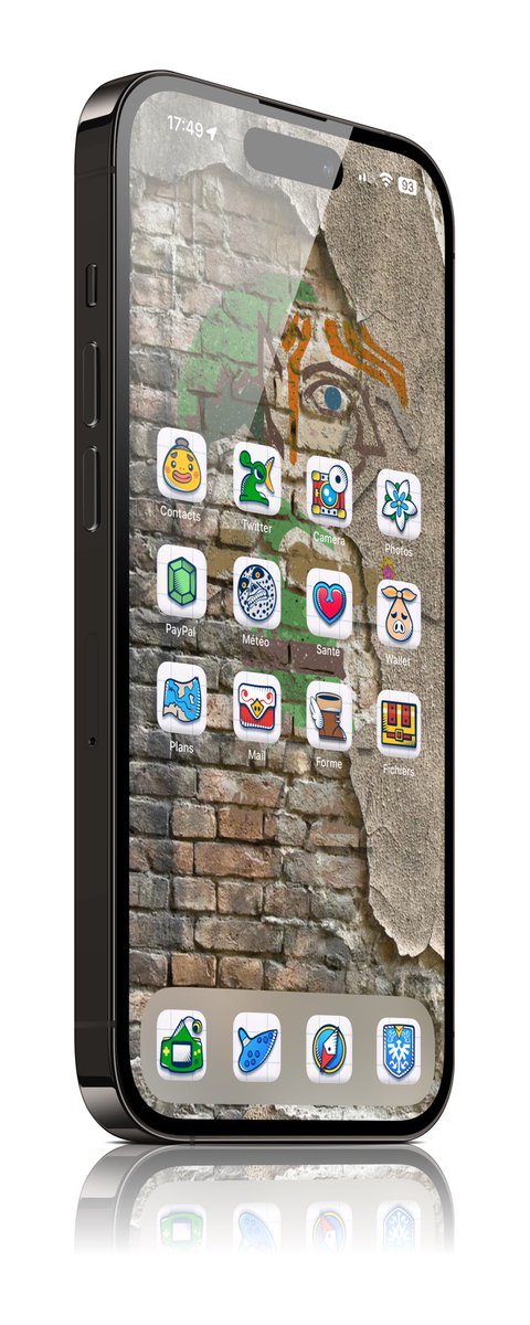 I'm really looking forward to May 12...
In the meantime I'm scribbling some icons of the Zelda universe ❤️❤️❤️