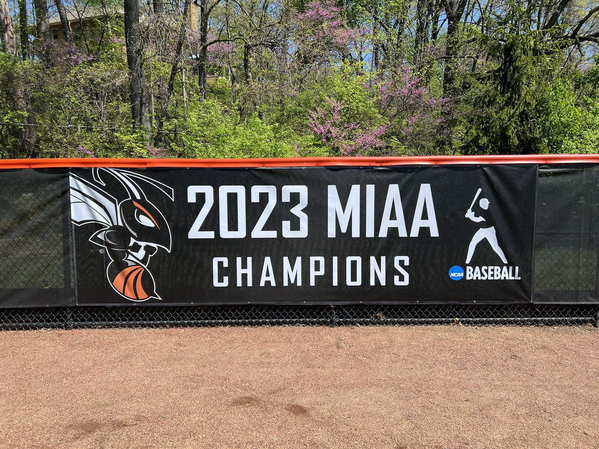 Kalamazoo College Baseball tweet media
