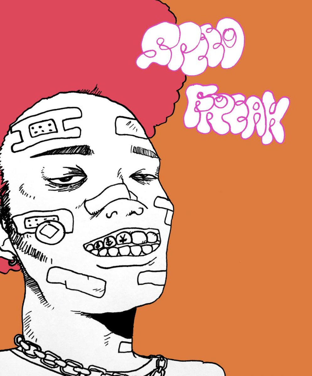 Isaac HW art tweet media