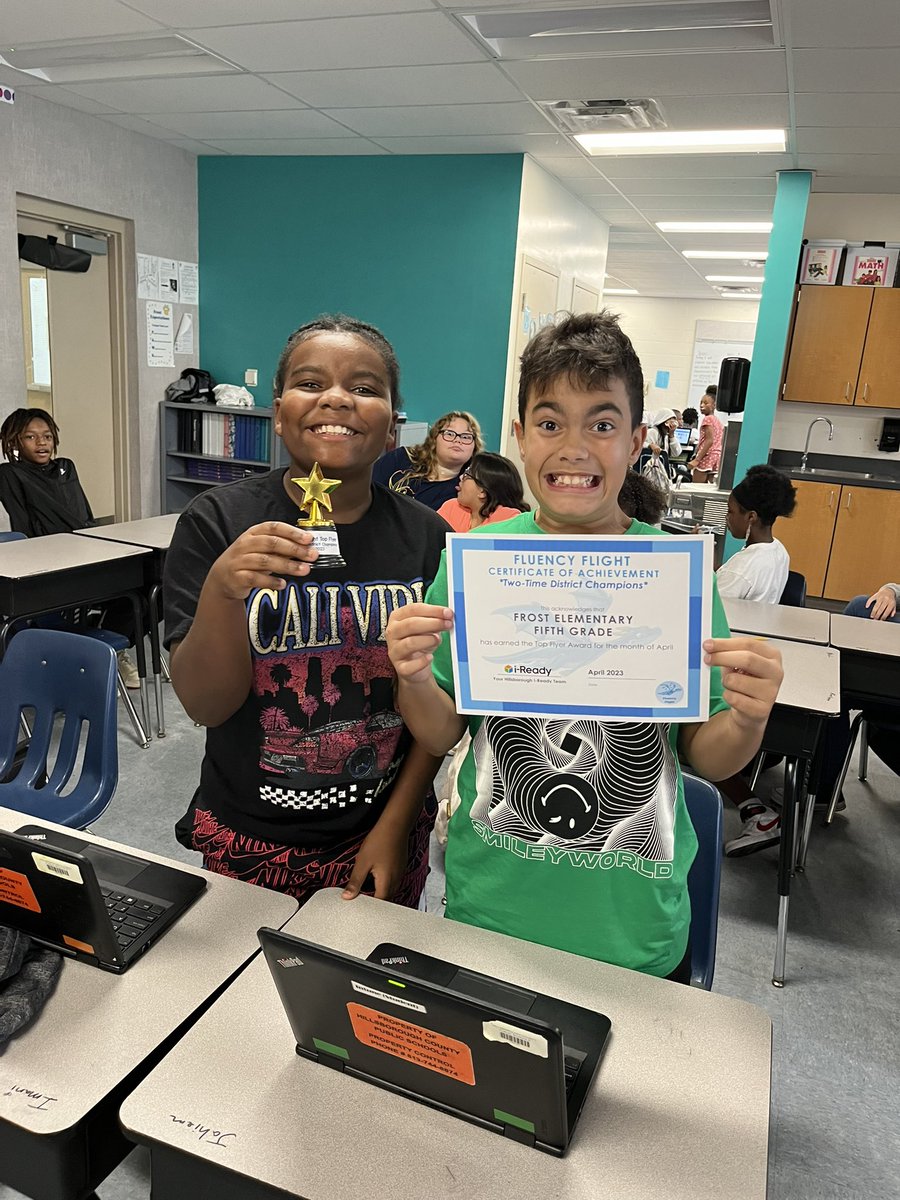 mskelly432's tweet photo. 5th Grade is TWO Time District Champions!! #TopFlyer @HCPS_Frost @HCPSElemMath1 @CurriculumAssoc https://t.co/LLFytgvc4z