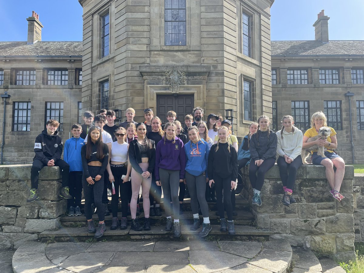 Marr College tweet media