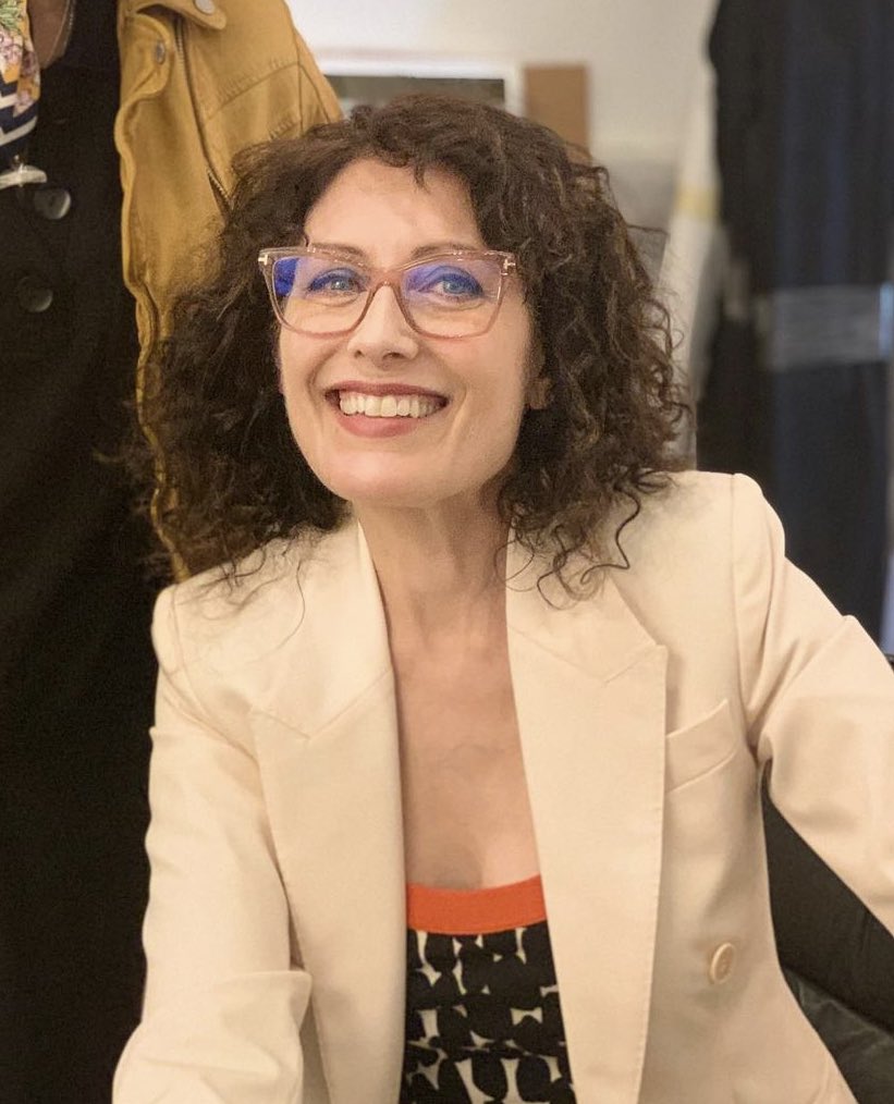 Best of Lisa Edelstein tweet media