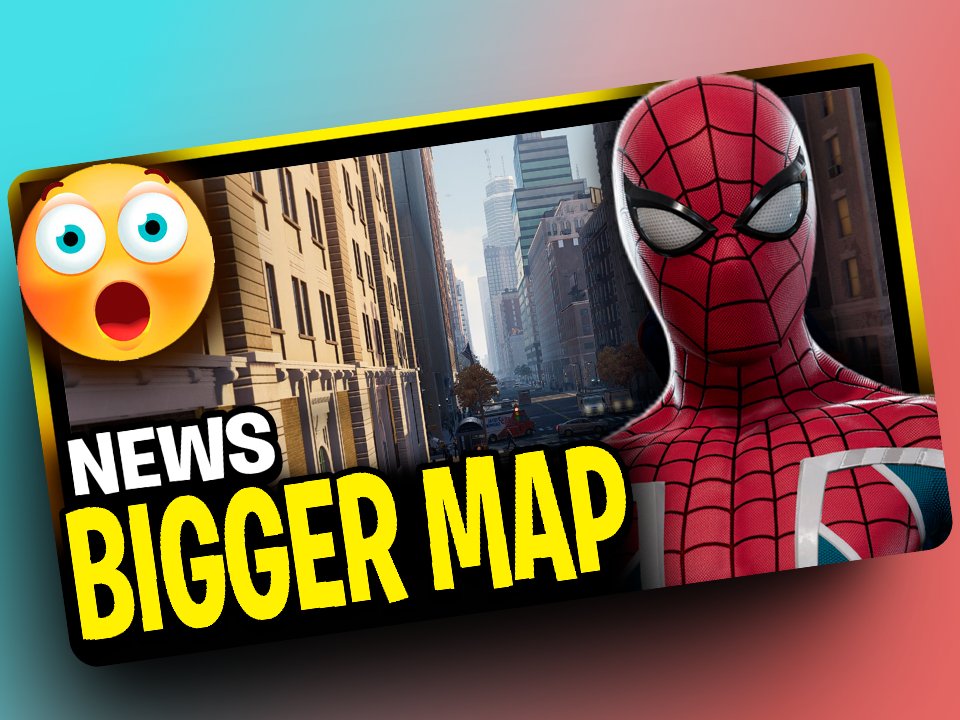 GameNew100's tweet photo. �� Today's video covers:
✅ #SpiderMan2PS5  New Location?
✅ #Xbox   Summer Games Showcase
✅ #PlayStation  Showcase
✅ #payday3  Gameplay Reveal
✅ #ActivisionBlizzard  PC Gaming Surpasses Console Gaming
And more! Check it out here 👉 https://t.co/V6iIDJJdTv https://t.co/1UUFaqfR0W