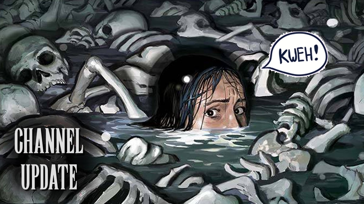 homelesspotato_'s tweet image. Behind The Scenes | WHAT THE HECK&apos;S BEEN GOING ON?? #channelupdate #videogames #screenwriting #writing #graphicnovel #comicbooks #art