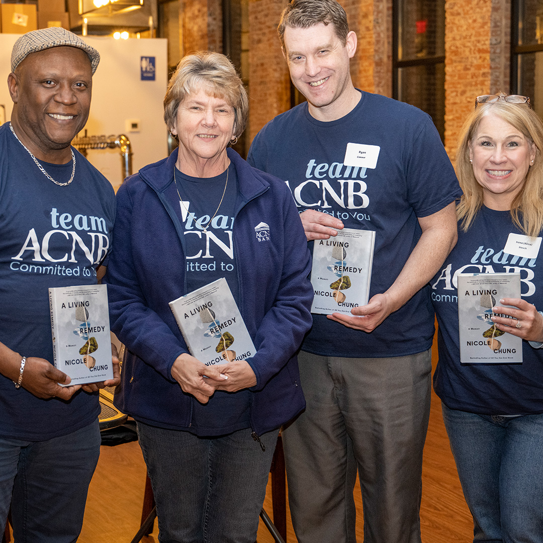 LitCouncilofFC's tweet photo. Thank you to all who came out to support adult literacy in Frederick County at Scrabble Mania last week. A big congratulations to our winning teams: 1st Place ACNB Bank AKA the "Frederick Money Savers" and 2nd Place "Scrabble Rabble"! https://t.co/QGeZE7HGgr