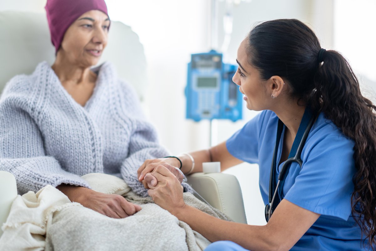 pfizer's tweet photo. Greater access to biomarker testing locally can enable faster results potentially improving treatment options and outcomes for patients https://t.co/rxurNwBOUM https://t.co/L6W8uWd2l7