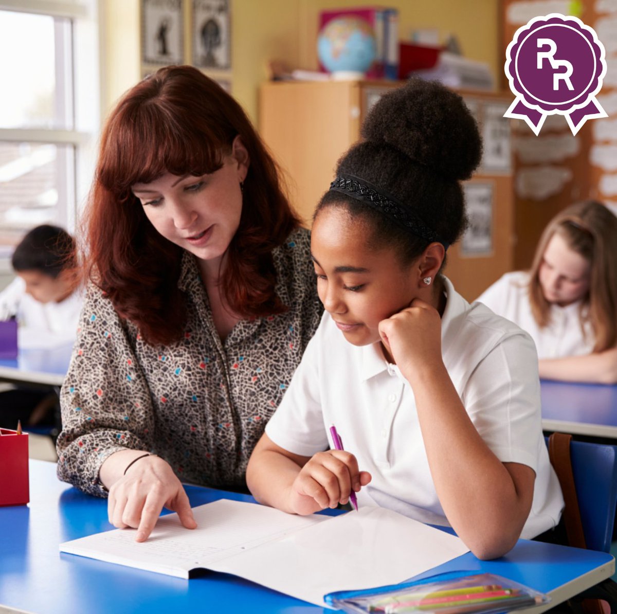 Revised Recruitment Group tweet media