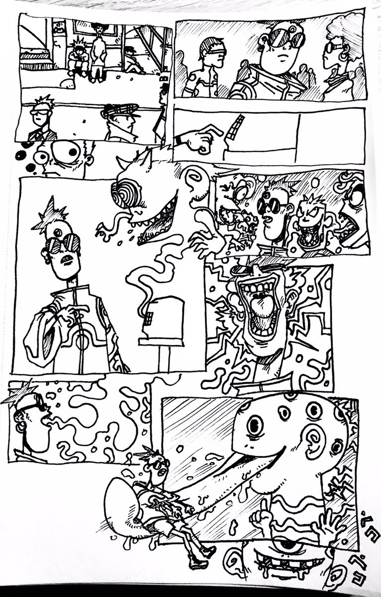 Isaac HW art tweet media