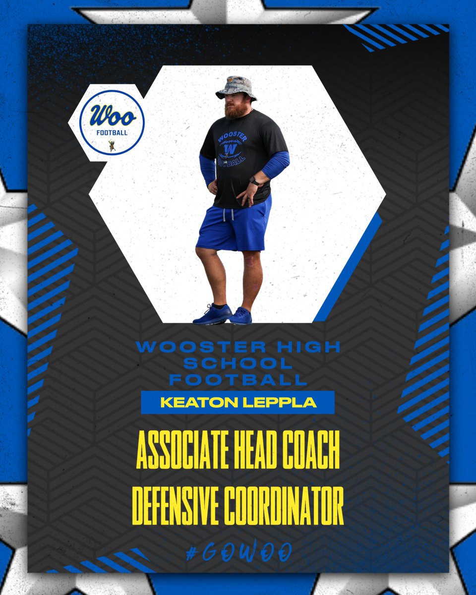 Wooster Generals Football tweet media