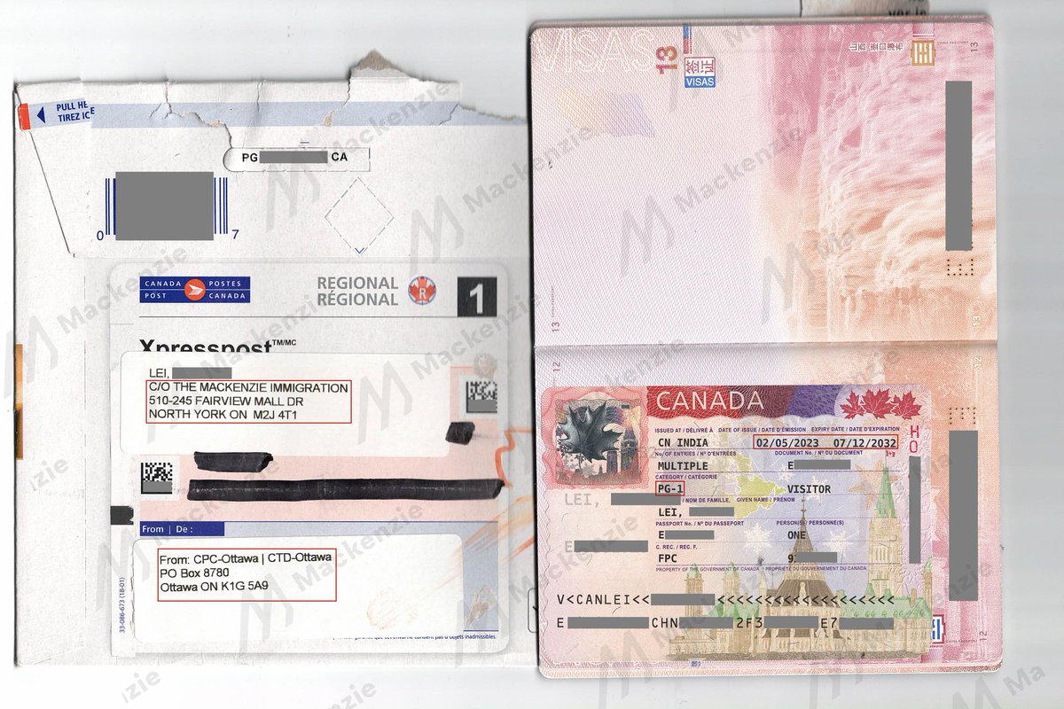 imm_mackenzie's tweet photo. Congratulations to our dear clients! 
Welcome to Canada!
📰Blog, latest news, and consultation booking 
https://t.co/oD0ldzYQ20
‐--‐------‐---------------------- #studypermit #workpermit #workcanada #studyincanada #MigrateCanada #immigrationlawyer #immigrationconsultancy https://t.co/LC1eNG91ra