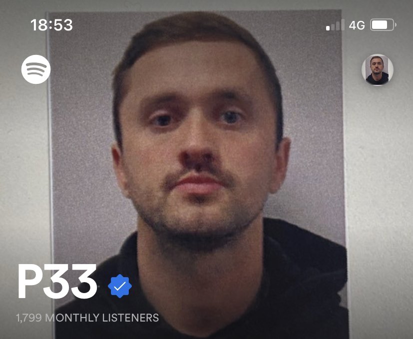 P33 is popping again, tell all your friends.