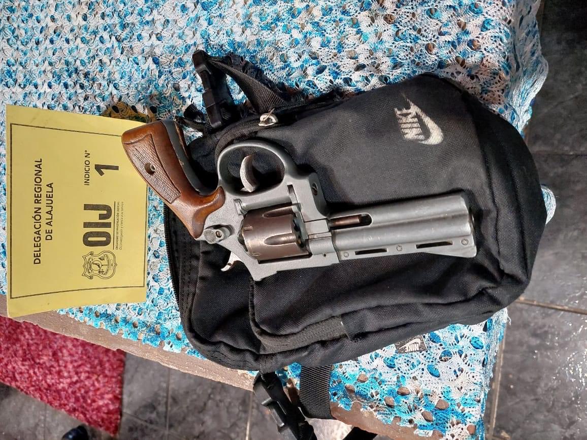 Fuerza Pública CR tweet media