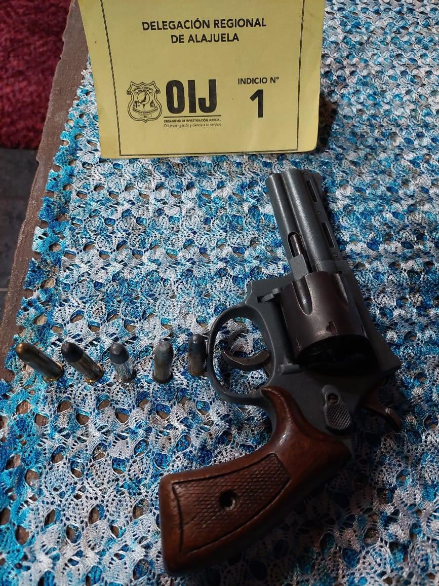 Fuerza Pública CR tweet media