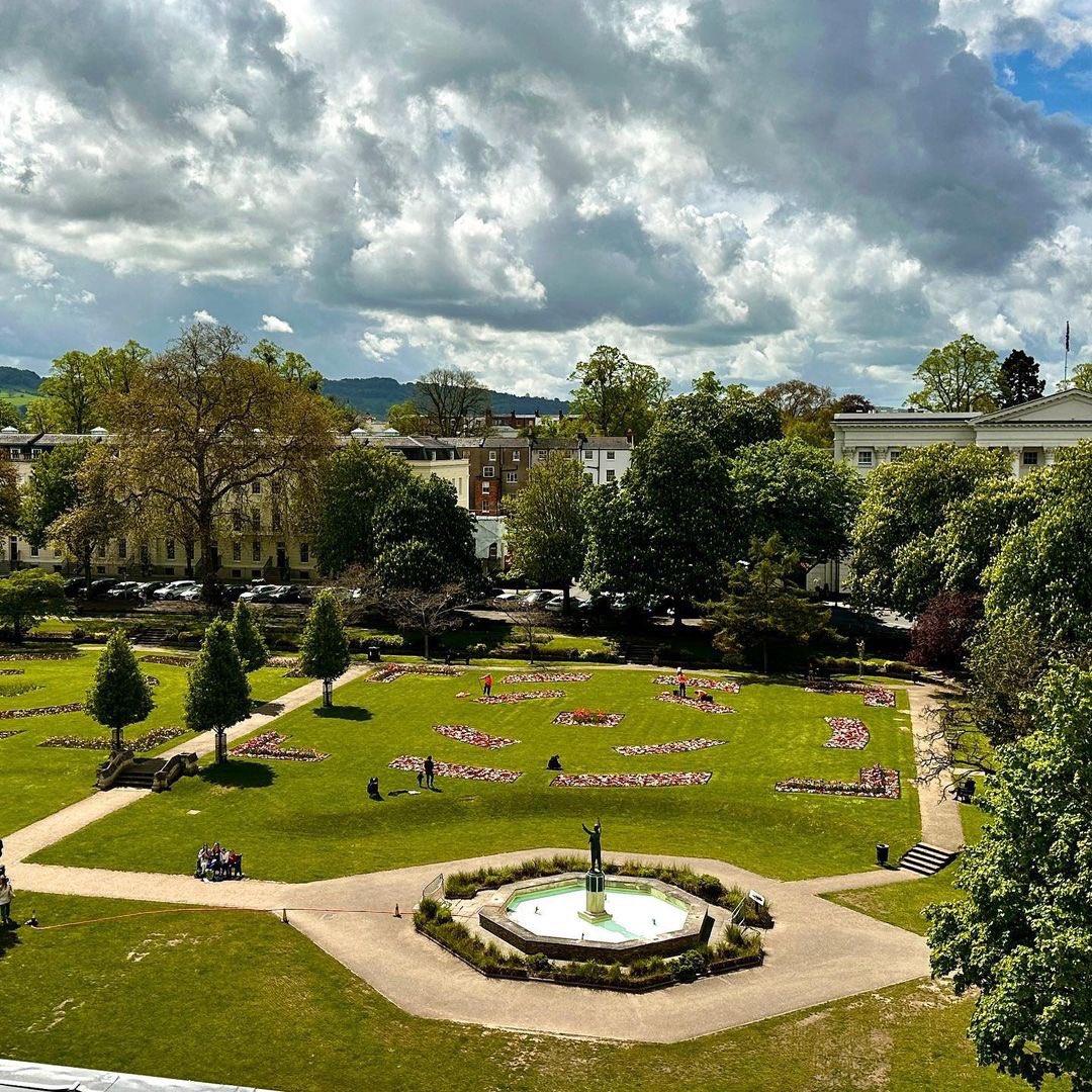 VisitCheltenham tweet media