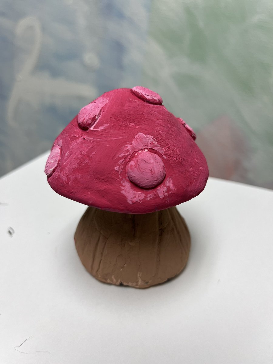 PoulinArt's tweet image. Sometimes the clay projects turn out so well! Love these! @HumbleISD_OFE @VisualArtHumble #falconART