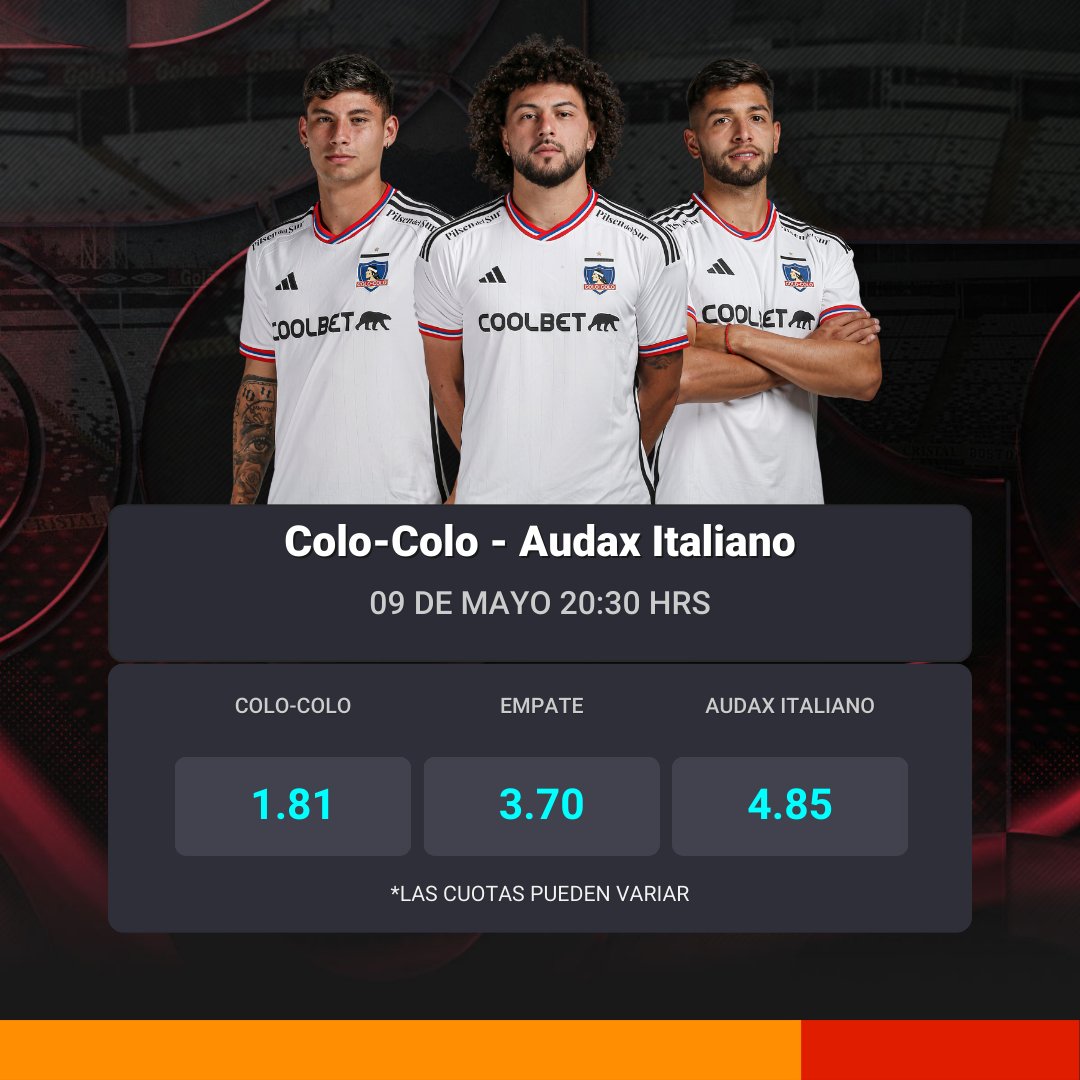 CoolbetChile.com tweet media