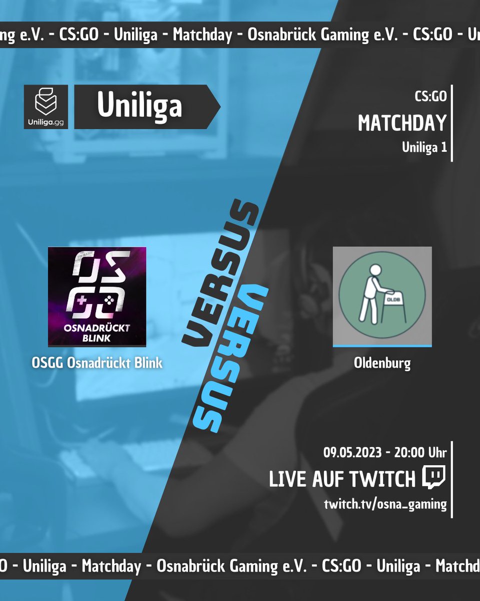 Osnabrück Gaming e.V. tweet media