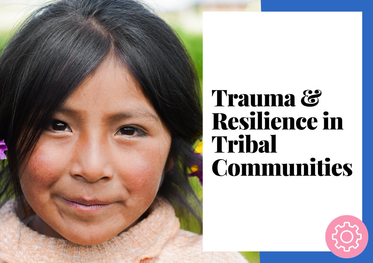 🚨 NEW TRAINING! Join CalTrin and experts from the National Native Children's Trauma Center for Trauma & Resilience in Tribal Communities on June 6 & 7 from 10 a.m. to noon PDT. >> caltrin.link/trtc23  #historicaltrauma #resiliency #childtrauma #childabuseprevention #AIAN