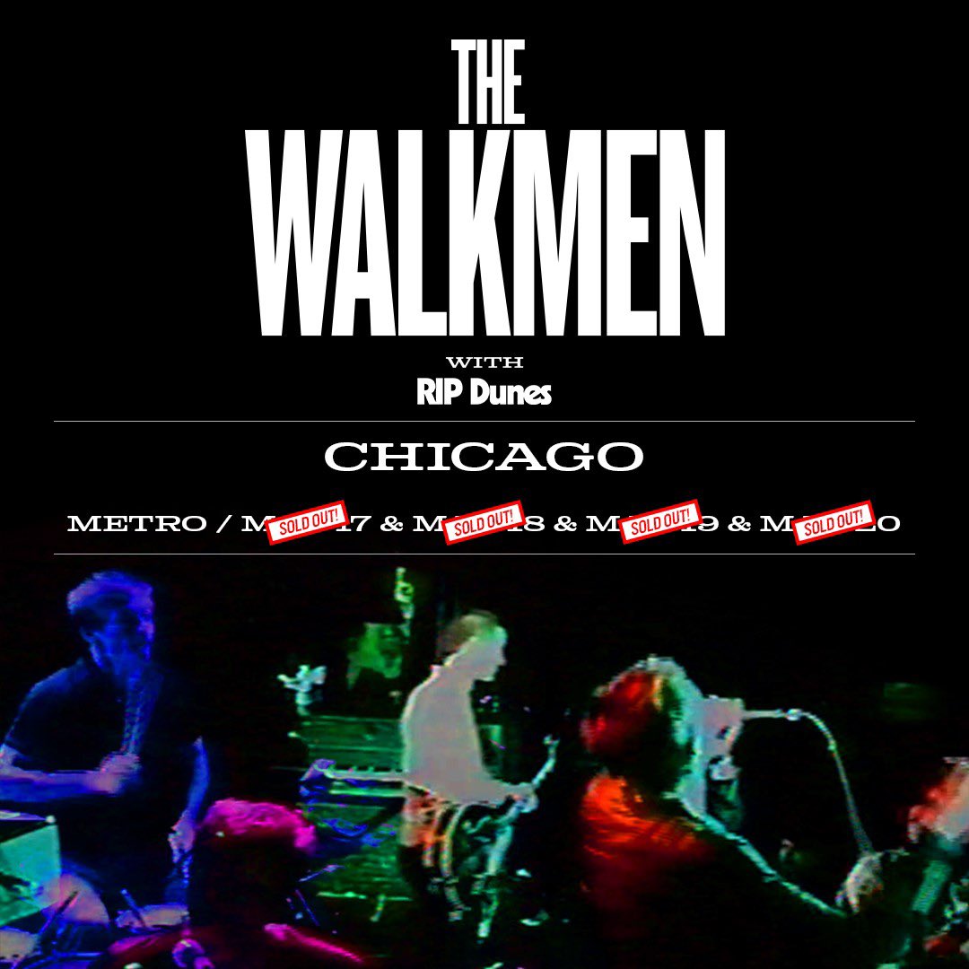 The Walkmen tweet media