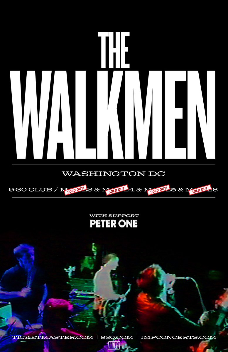 The Walkmen tweet media