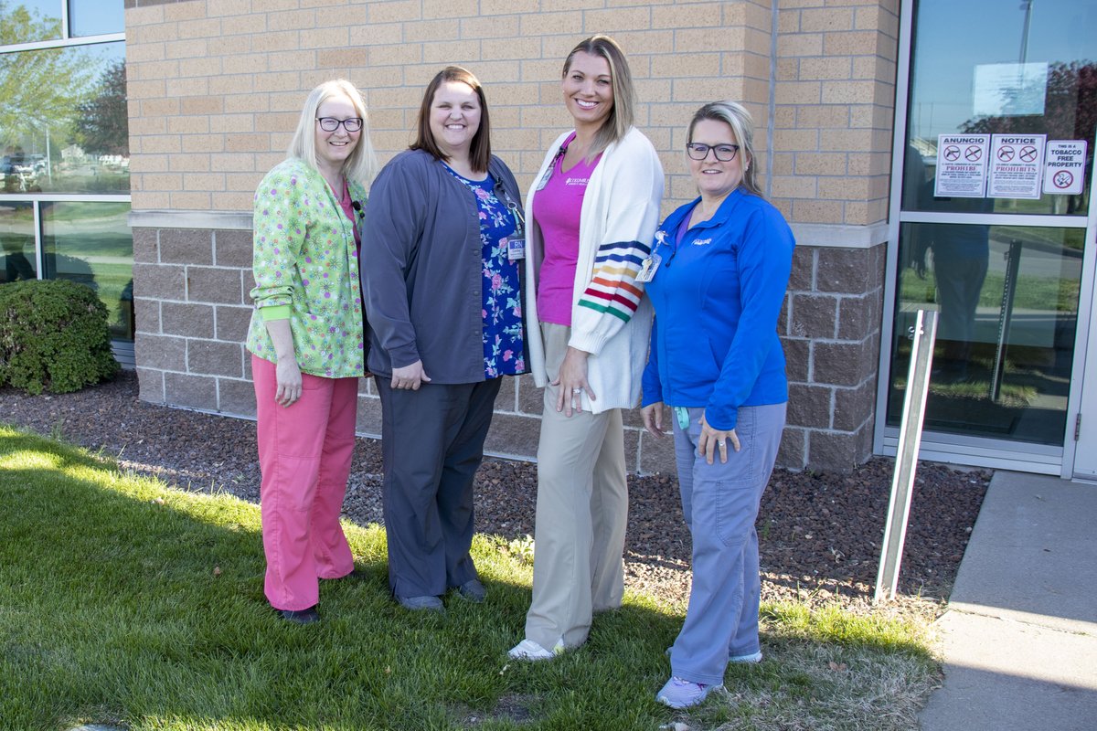 columbushosp's tweet photo. This week is Teacher Appreciation Week, and we want to thank our teachers who deliver inspiration, knowledge and motivation each day. Share a story about your favorite teacher to celebrate their vital role in our students' lives. #thankateacher #nebraskathegoodlife #cchproud https://t.co/I0TZXCZjwa