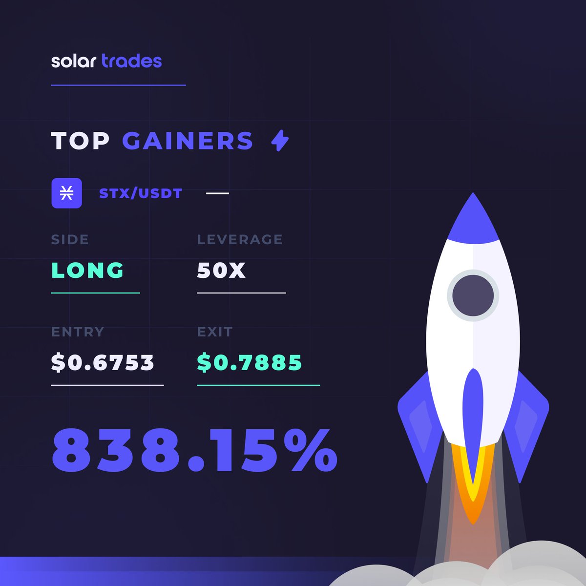 Solar Trades tweet media
