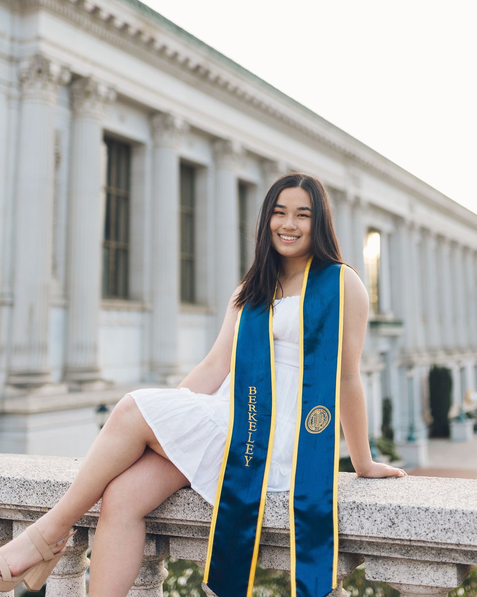 NatureAtCal's tweet photo. Congratulations to undergraduates Rosie Ward (@AreBerkeley), Thuy-Tien Bui (@ESPM_Berkeley), Sonali Pfile (@PMB_Berkeley), and Cynthia Chen Liu (@BerkeleyMetBio) on receiving the 2023 Rausser College department citation awards! https://t.co/bF7d2RmV2M