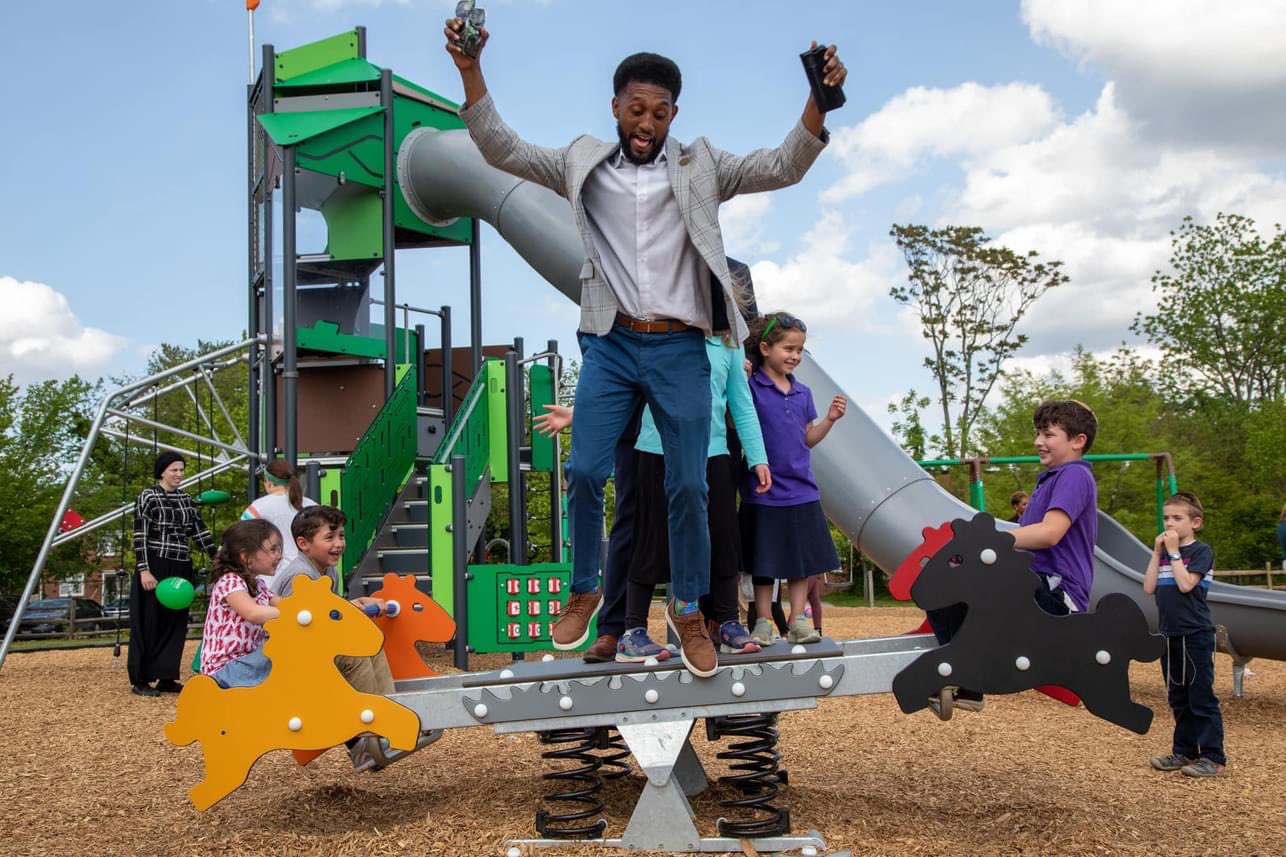 Baltimore Rec & Parks (RecNParks) / Twitter