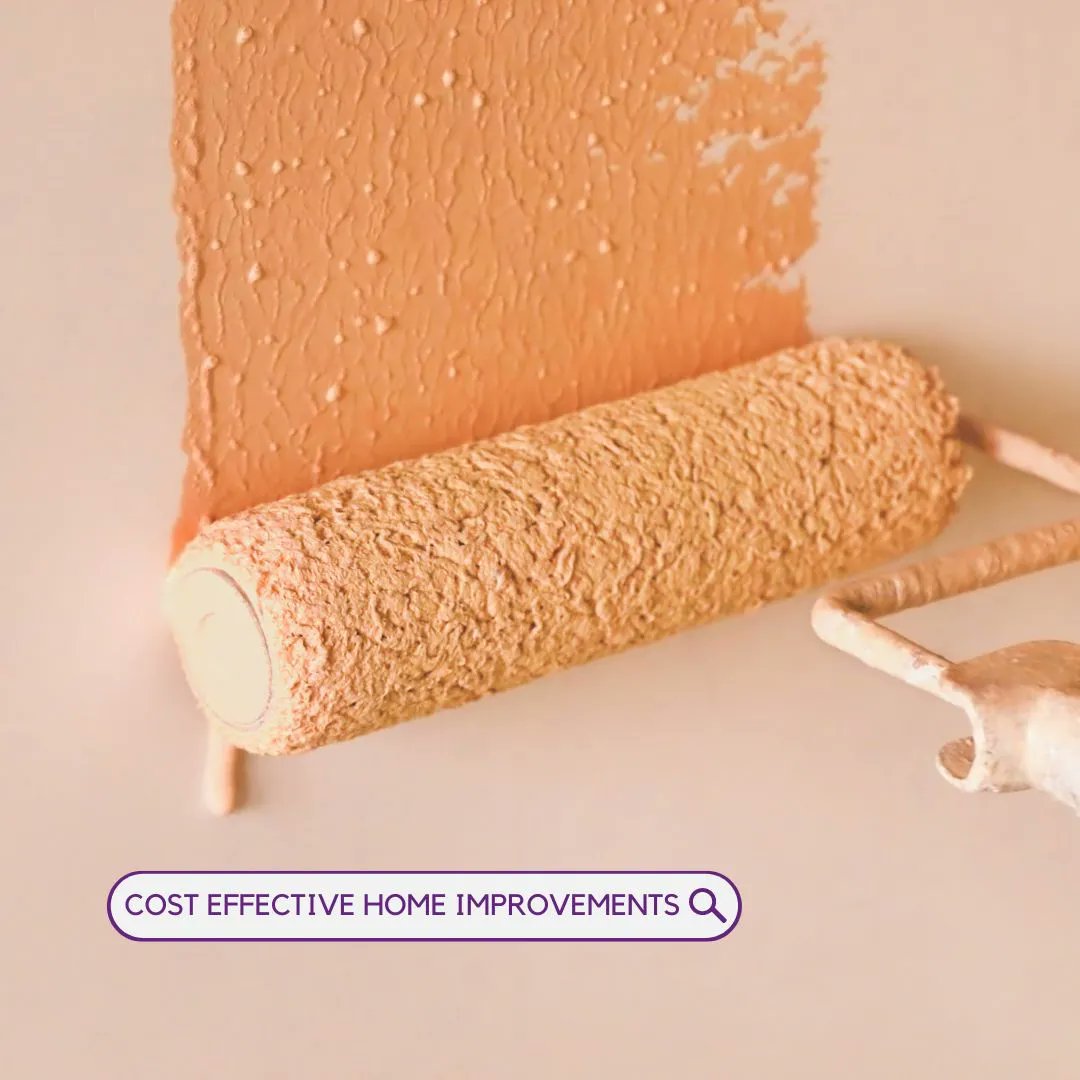 Robinson__Moore's tweet photo. There are many things you can do to improve the look of your home, without spending a fortune! 🏡 Here are some effective home improvements you can make on a budget:
🖌 Painting - a fresh lick of paint can transform any room
🍳 Kitchen - small changes such as re-tiling https://t.co/76JbtO6lc6