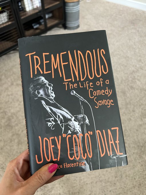 Can’t wait to read this! 🤓 @madflavor https://t.co/tMqSrr5V0h