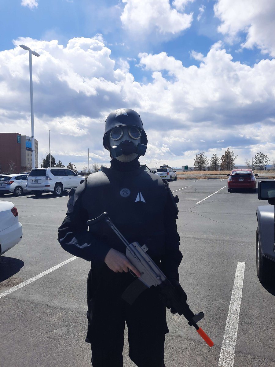 Marauders tweet media