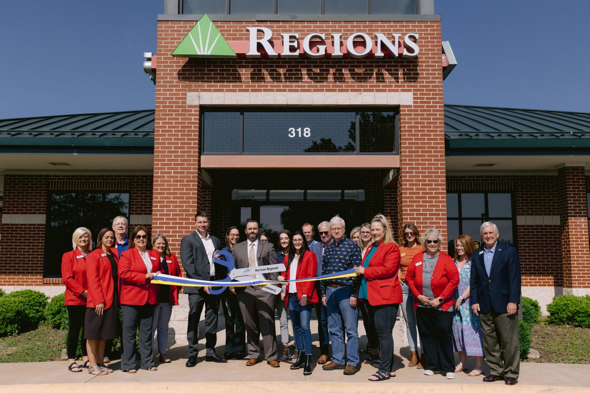 Harrison Regional Chamber of Commerce tweet media