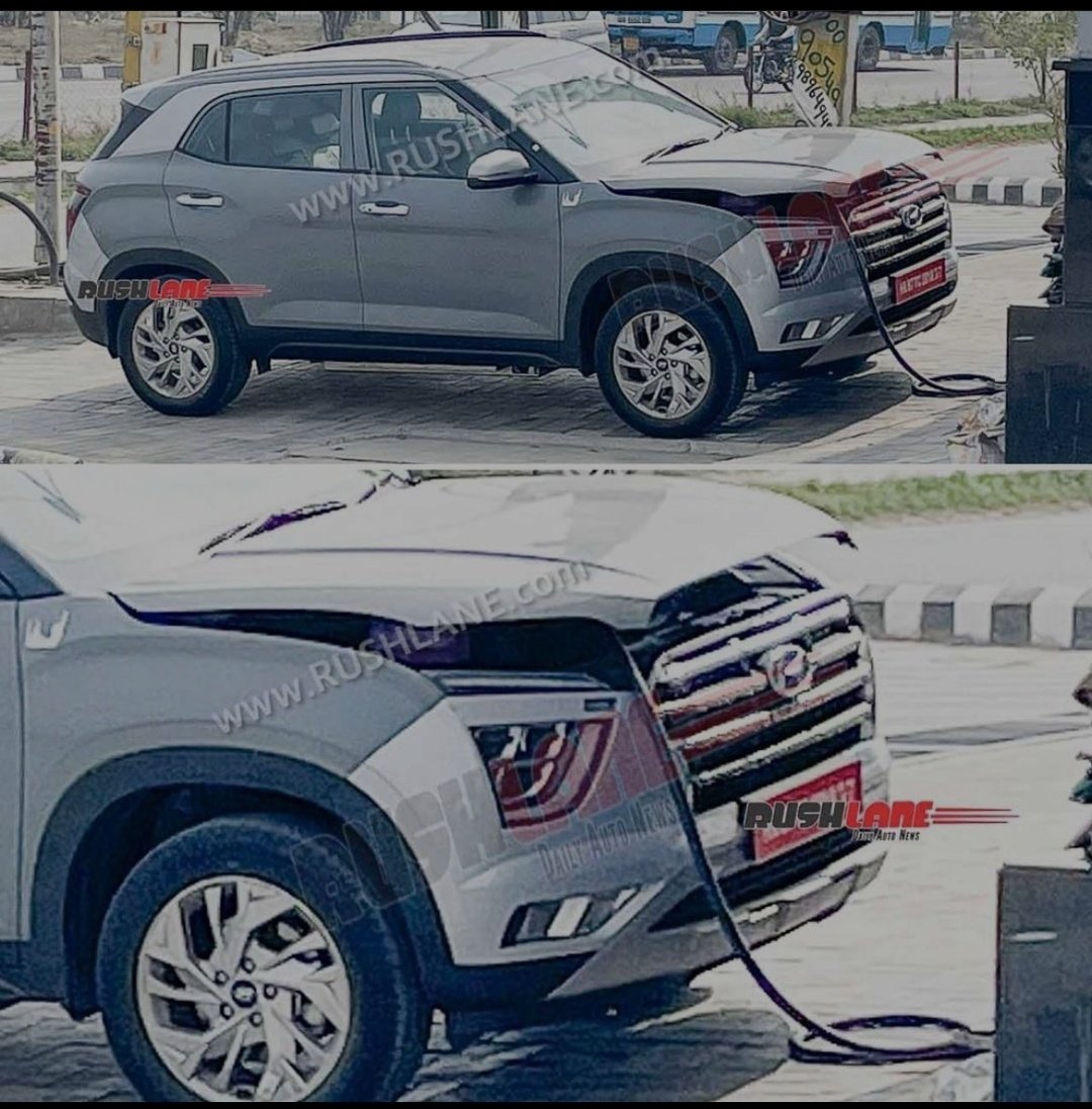evfyme's tweet photo. Creta EVπ€―
Things a moving faster than expected.
Which fossil fueled vehicle would you buy when it grows up to be an EV?β¨
#evfy #Hyundai https://t.co/vrYNgVUUVe