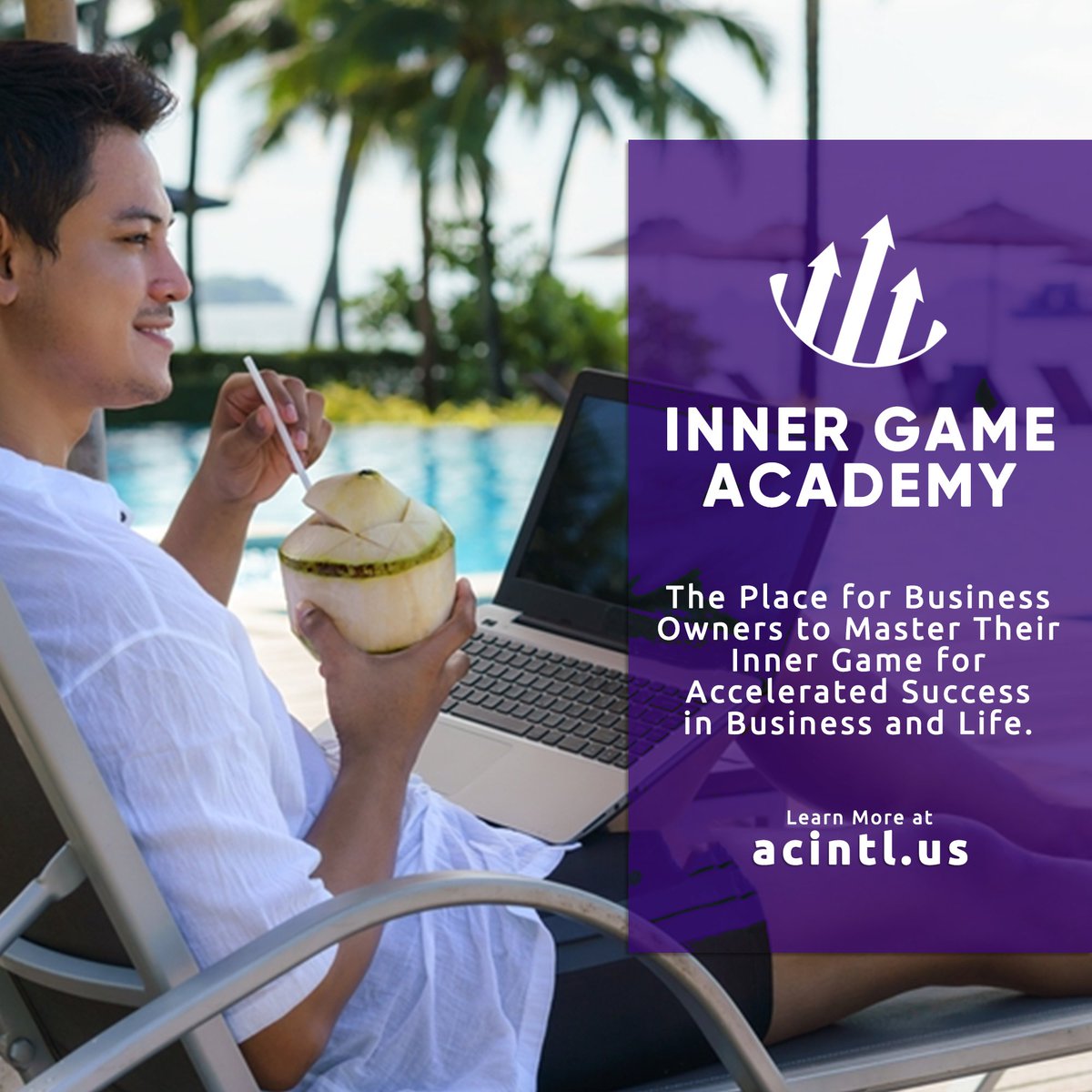 aliciacramer's tweet image. The Inner Game Academy helps you unlock your potential and reach your goals. An Inner Game Academy membership unlocks unlimited access to a digital gold mine of mindset reconditioning resources to elevate your beliefs and habits.

#innergameacademy #innergame #mindsetstrategies