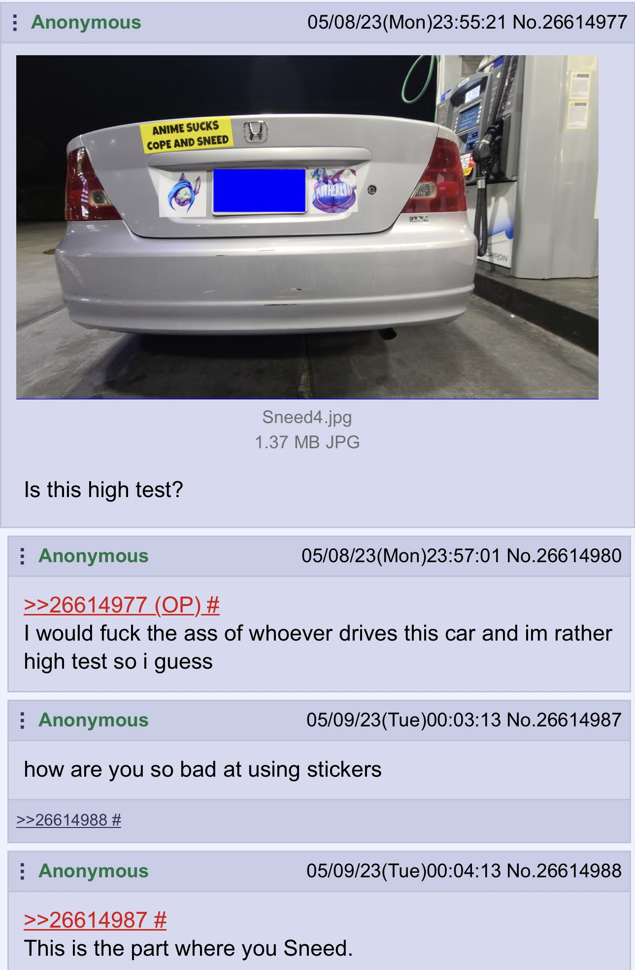 Debug 🇲🇽 on Twitter "dyingscribe You putting any stickers on your car