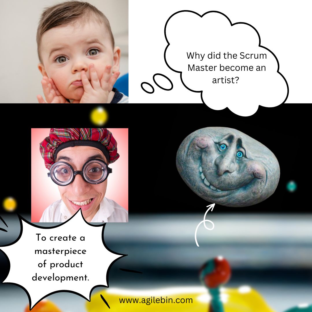 Agilebin tweet media