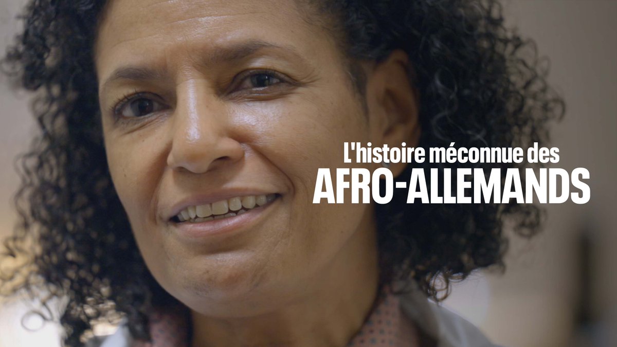 ARTEInfo's tweet photo. 🇩🇪 "De toute ma vie, je ne suis allé qu'une seule fois sur le continent africain", avoue Conrad Erben, né en Allemagne. Cinq Afro-Allemands racontent comment le racisme a marqué leur vie. Un programme de l'@ARD_Presse de la #EuropeanCollection ⤵
https://t.co/FeSGm4VYxv https://t.co/k0An7rmB0H