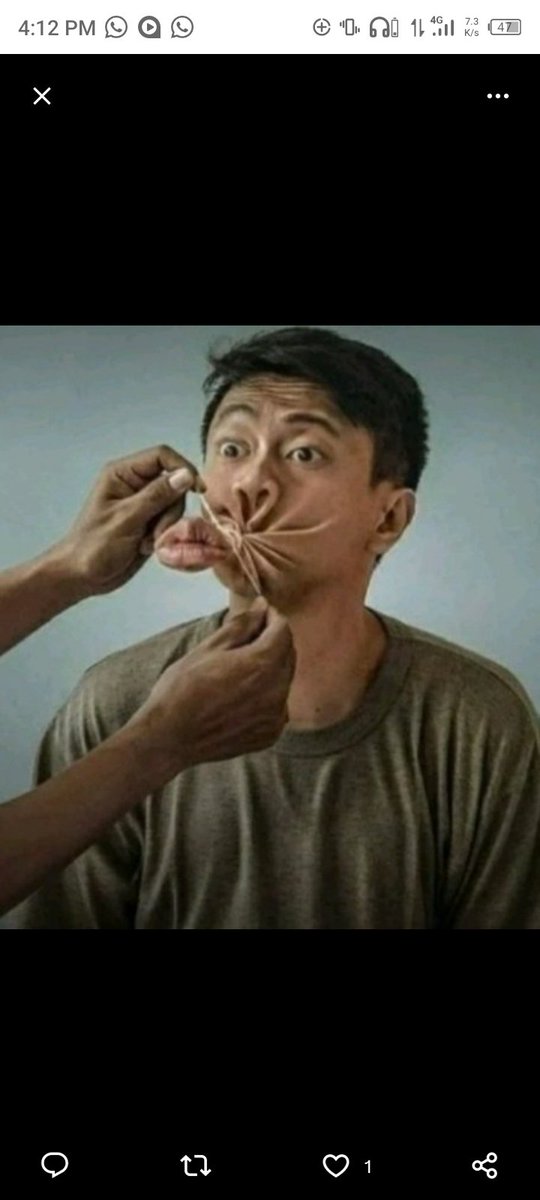 Michaelxlegend's tweet photo. @Mbahdeyforyou I no wan dey put mouth for watin no concern me again https://t.co/ECxD0D4HOW