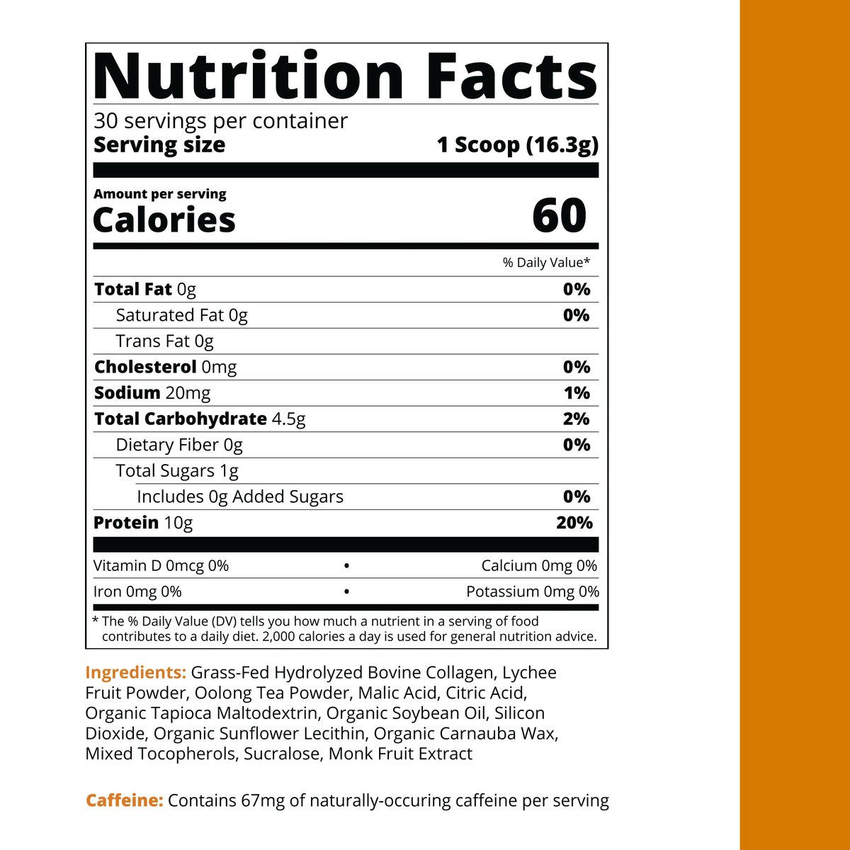 BobaTeaProtein's tweet image. Introducing our Lychee Oolong Collagen - our lychee fruit combined with our oolong tea to make it easy to enjoy your collagen drinks!

GIVEAWAY
👉 Follow us @BobaTeaProtein
👍 Like this post
🔁 Retweet  

Winners will receive a $25 gift card!

🚀 Drops Saturday, May 13 @ 12PM CT