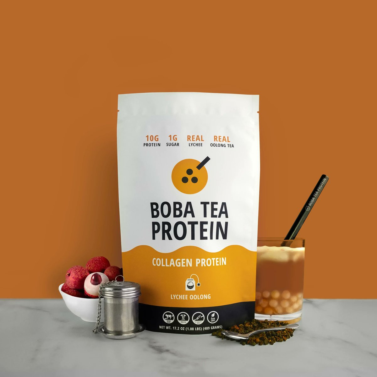 BobaTeaProtein's tweet image. Introducing our Lychee Oolong Collagen - our lychee fruit combined with our oolong tea to make it easy to enjoy your collagen drinks!

GIVEAWAY
👉 Follow us @BobaTeaProtein
👍 Like this post
🔁 Retweet  

Winners will receive a $25 gift card!

🚀 Drops Saturday, May 13 @ 12PM CT