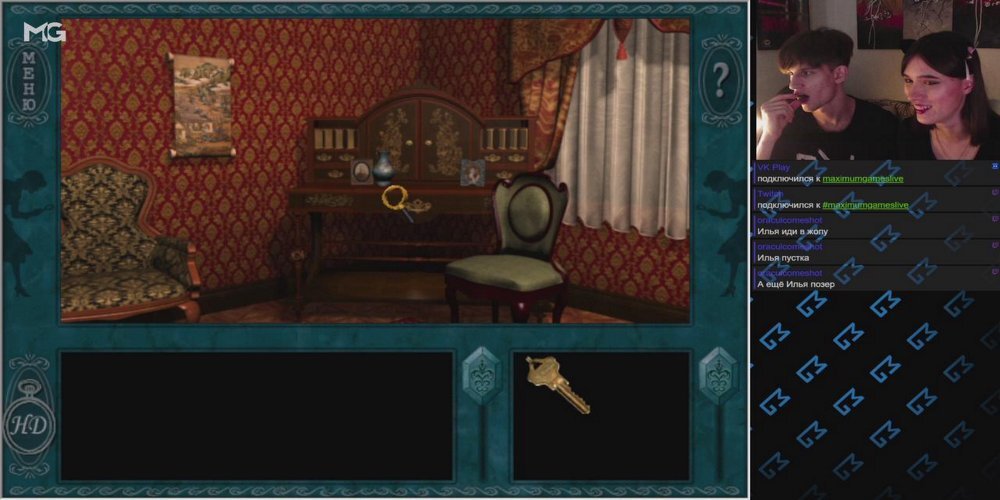 mg_snr's tweet photo. Прямо сейчас мы в эфире на Twitch! Играем в Retro https://t.co/XhBYei91ed
Присоединяйтесь! https://t.co/Uz1Ojl3AoS