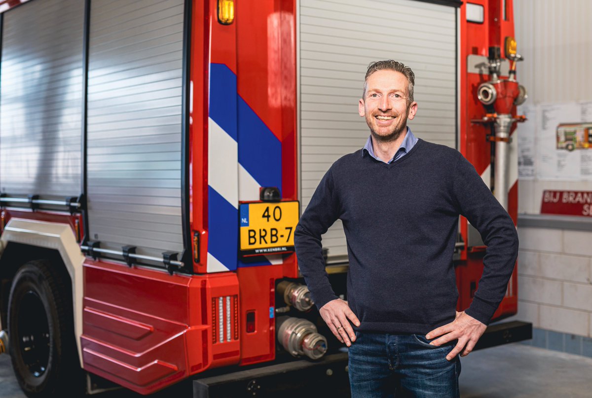 Brandweer Hardinxveld-Giessendam tweet media