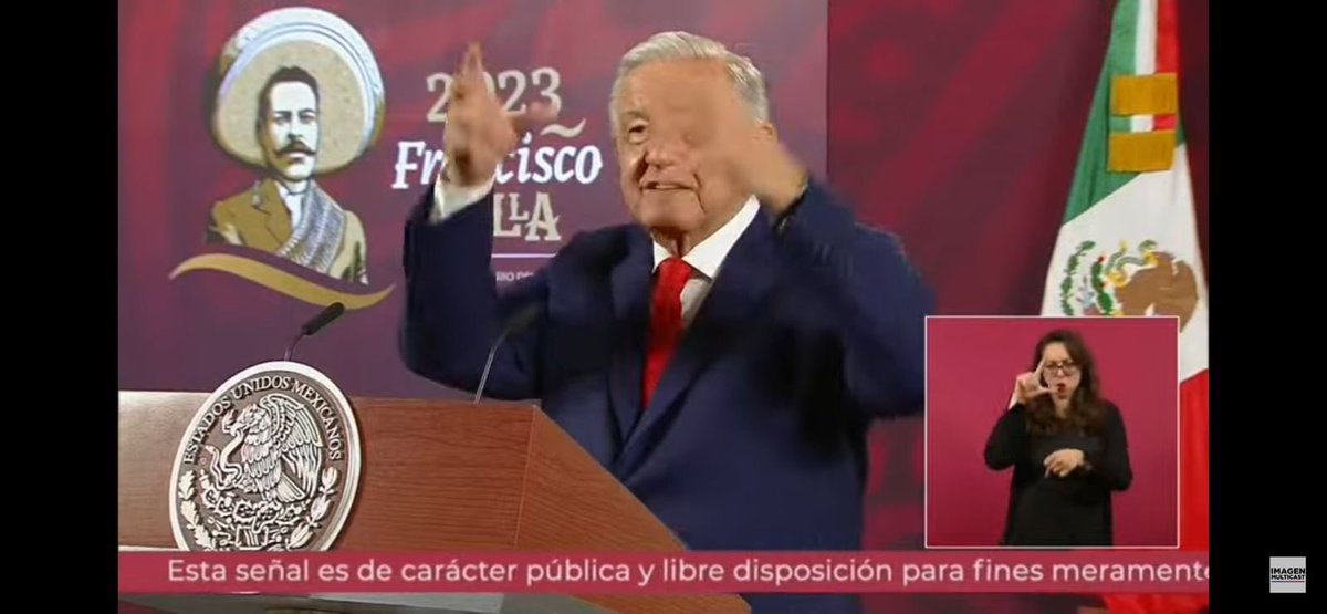 LegiSpace's tweet photo. ⚠️INVEROSIMIL‼️

▪️@lopezobrador_ en la mañanera puso un cintillo el cual refiere a normas que ayer la @SCJN declaró inválidas. 
▪️Aludo art. 4, fracción VIII Bis 2º párrafo de la Ley General de Comunicación Social que “no constituye propaganda gubernamental las manifestaciones.. https://t.co/XDfv4QHu24