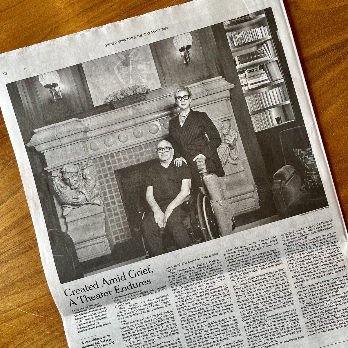 Ars Nova tweet media