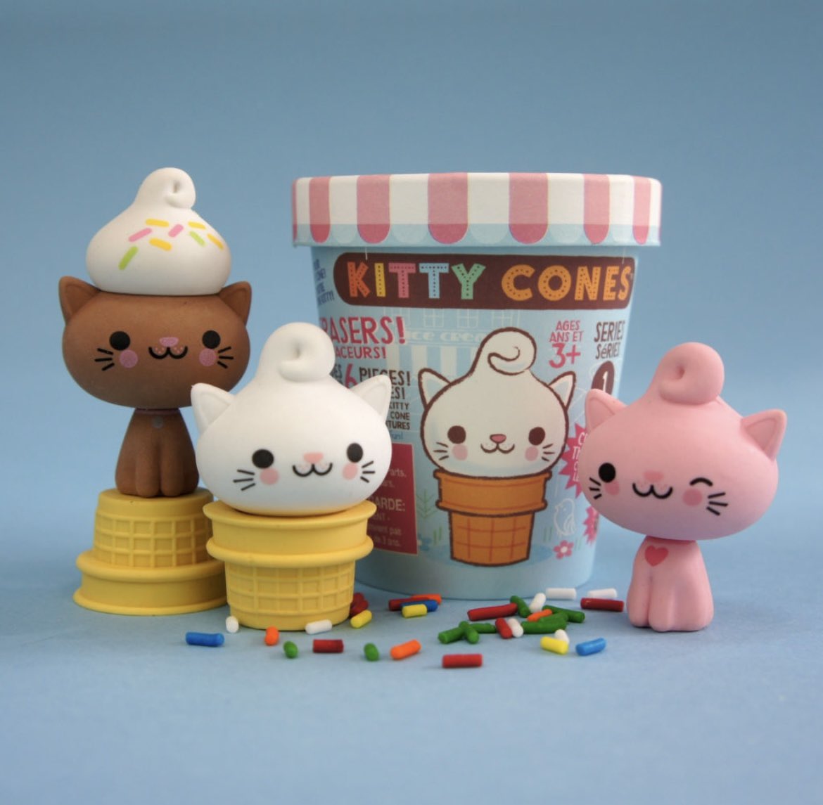 Kitty Cones Official tweet media