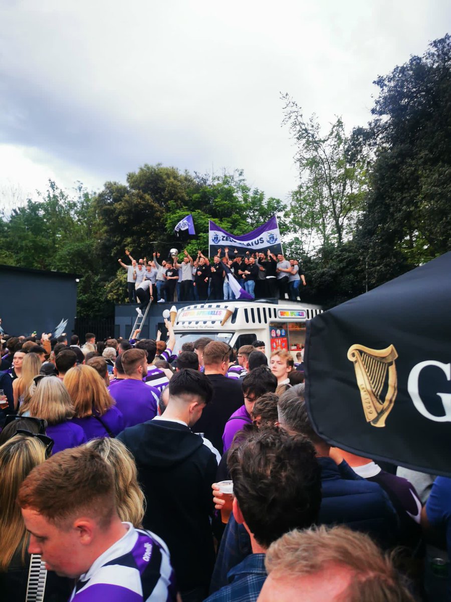 And where you go we’ll follow 💜