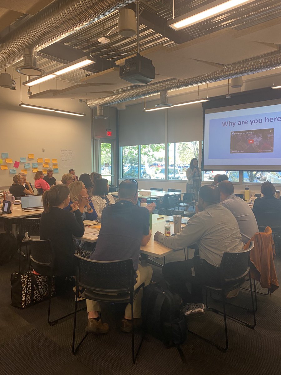 AZPLN and our Launch 2 cohort.  These folks know their WHY - equitable outcomes for all kids! ⁦<a href="/arizonafuture/">Center for the Future of Arizona</a>⁩ ⁦<a href="/knowledgeworks/">KnowledgeWorks</a>⁩ ⁦<a href="/AmphiSchools/">Amphi Public Schools</a>⁩ ⁦<a href="/ASU/">Arizona State University</a>⁩               #teacherappreciationweek #PCBL