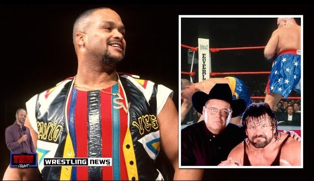 TheSteveFall_'s tweet photo. Savio Vega on Jim Ross Pushing for Dr. Death to Win WWE Brawl for All, Bart Gunn KO'd by Butterbean!
#BrawlForAll #WWE
https://t.co/GfgRi1QWmz via @WrestlingNewsCo https://t.co/n9t2ymXxUQ