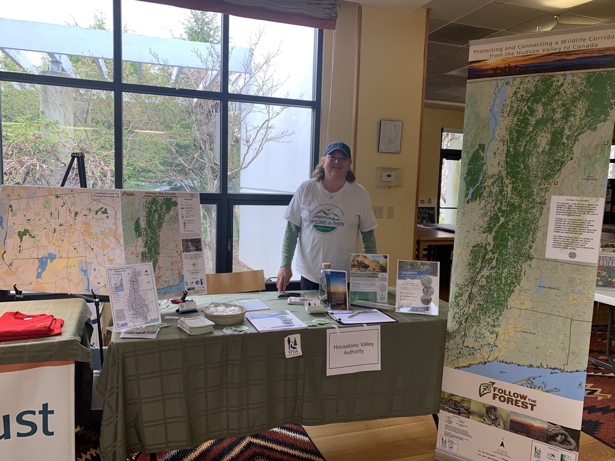 Housatonic Valley Association tweet media