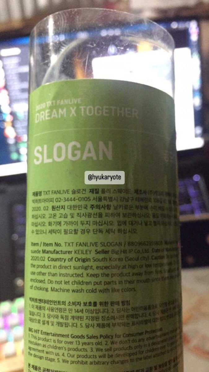 hyukaryote's tweet photo. wts lfb ph

!! RUSH SALE !!

TXT SLOGANS FS!!
500 each nalang po quitting na ( bought these po for 1k+ each)

t. TXT txt slogans cheering slogans yj sb bg th hk to do fanlive 2020 sk fs fansite wts lfb ph ph ph https://t.co/Y2ea3SmOgp